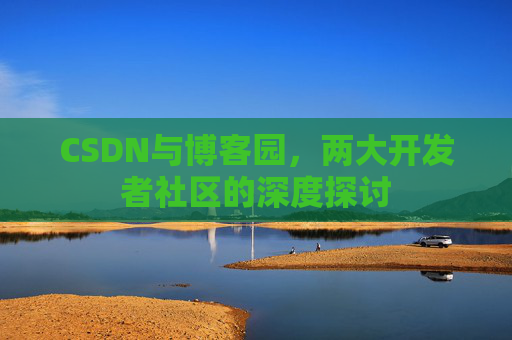 CSDN与博客园，两大开发者社区的深度探讨